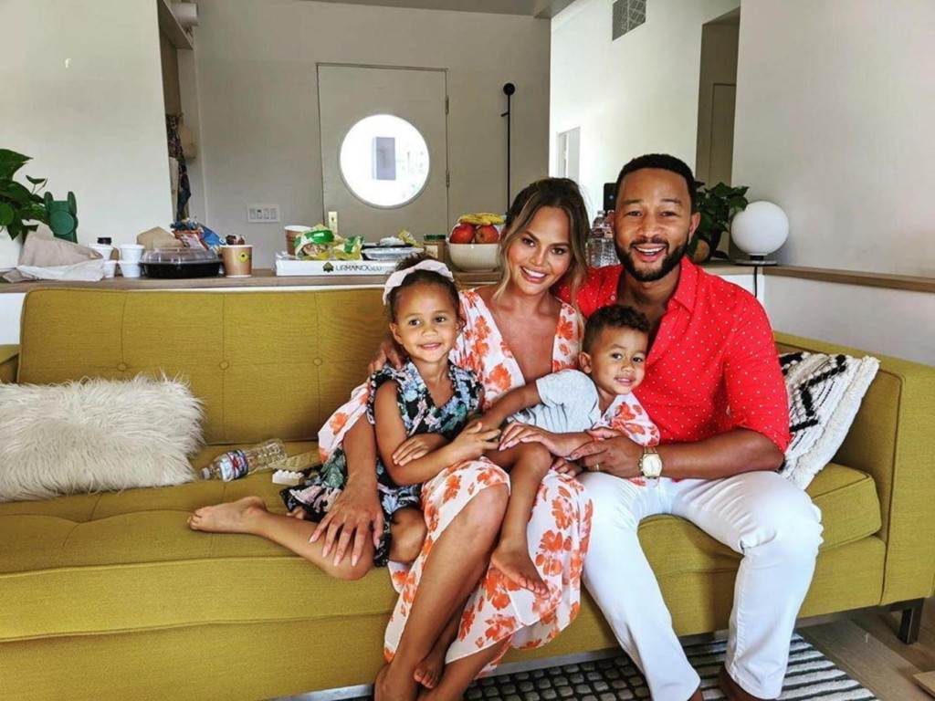 Chrissy Teigen o sinovoj dijagnozi dijabetesa tipa 1