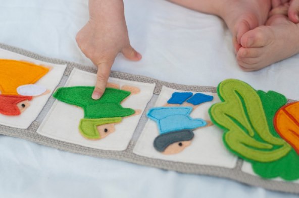 31 znak autizma kod beba i djece do dvije godine