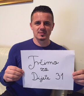 Goran Vlaović i Ivana Mišura izgovorili 'sudbonosno da'