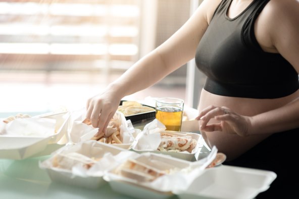 10 stvari koje beba u trbuhu ne voli