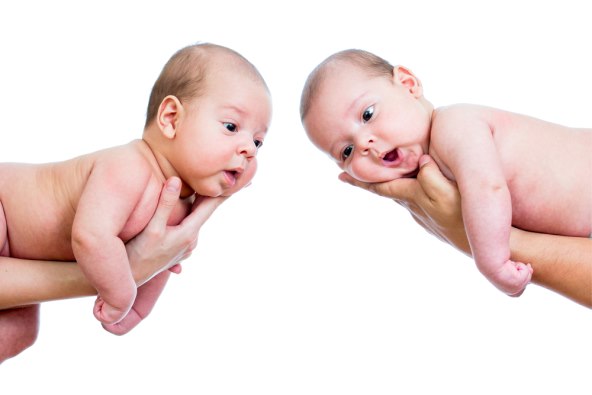 Cije gene beba više nasljeduje, hoce li sliciti na mamu ili tatu?