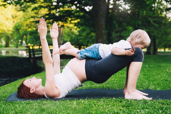 11 stvari koje trebate znati ako ste trudni, a imate malo dijete