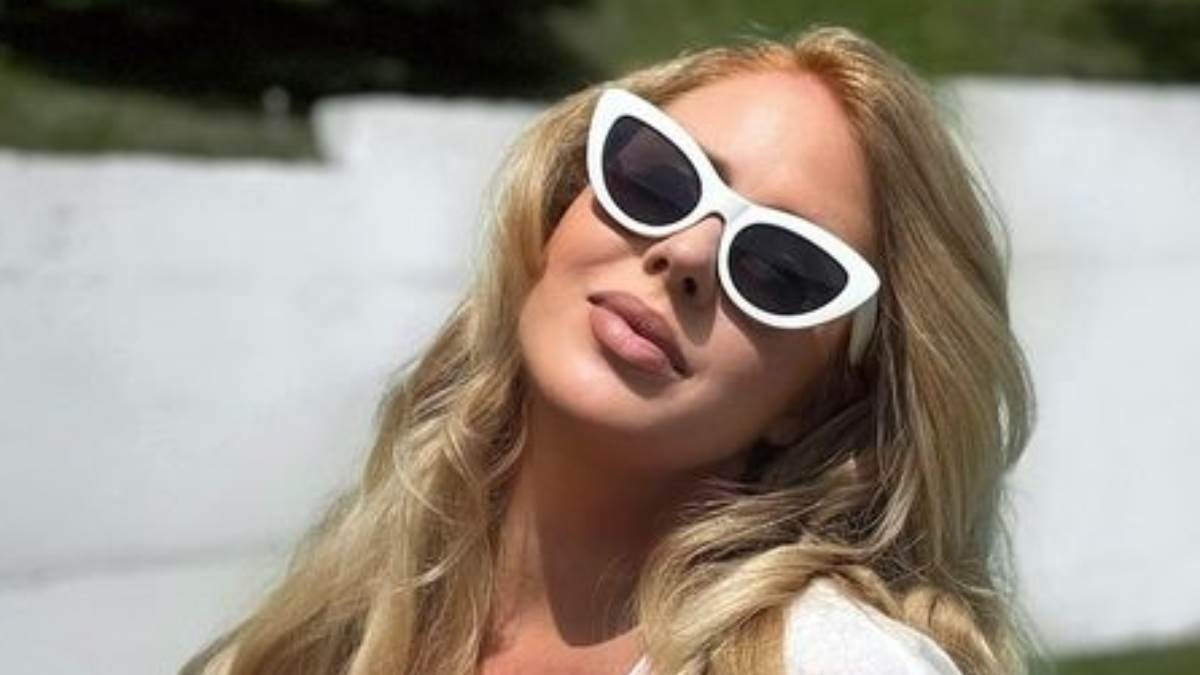 Maja Lena Lopatny obilježila godišnjicu smrti svog oca Ronalda Lopatnyja