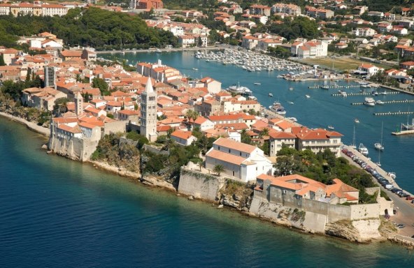 Rab nautic passion - idealan spoj glazbe i nautike