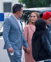 Jennifer Lopez i Ben Affleck