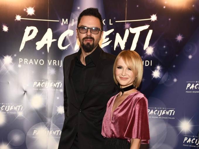 Objave Danijele Martinović nakon prekida s Petrom Grašom