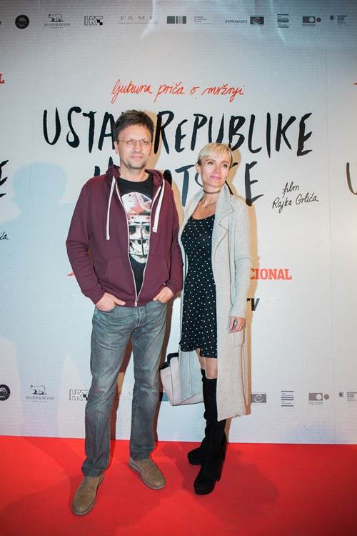 Saša Kopljar objavio romantičnu fotografiju sa suprugom Renatom