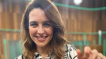 Doris Pinčić Guberović je poznata hrvatska voditeljica