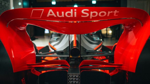 Audi F1