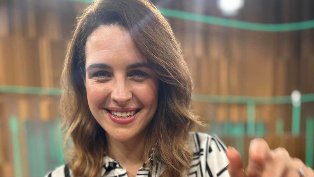 Doris Pinčić Guberović je poznata hrvatska voditeljica