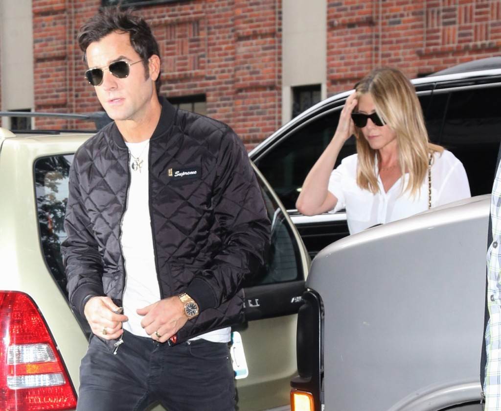 Jennifer Aniston se srce slama jer nema djecu