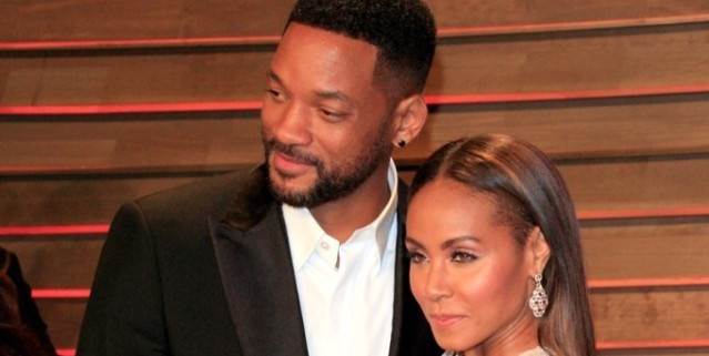 Will Smith i Jada Pinkett Smith na crvenom tepihu