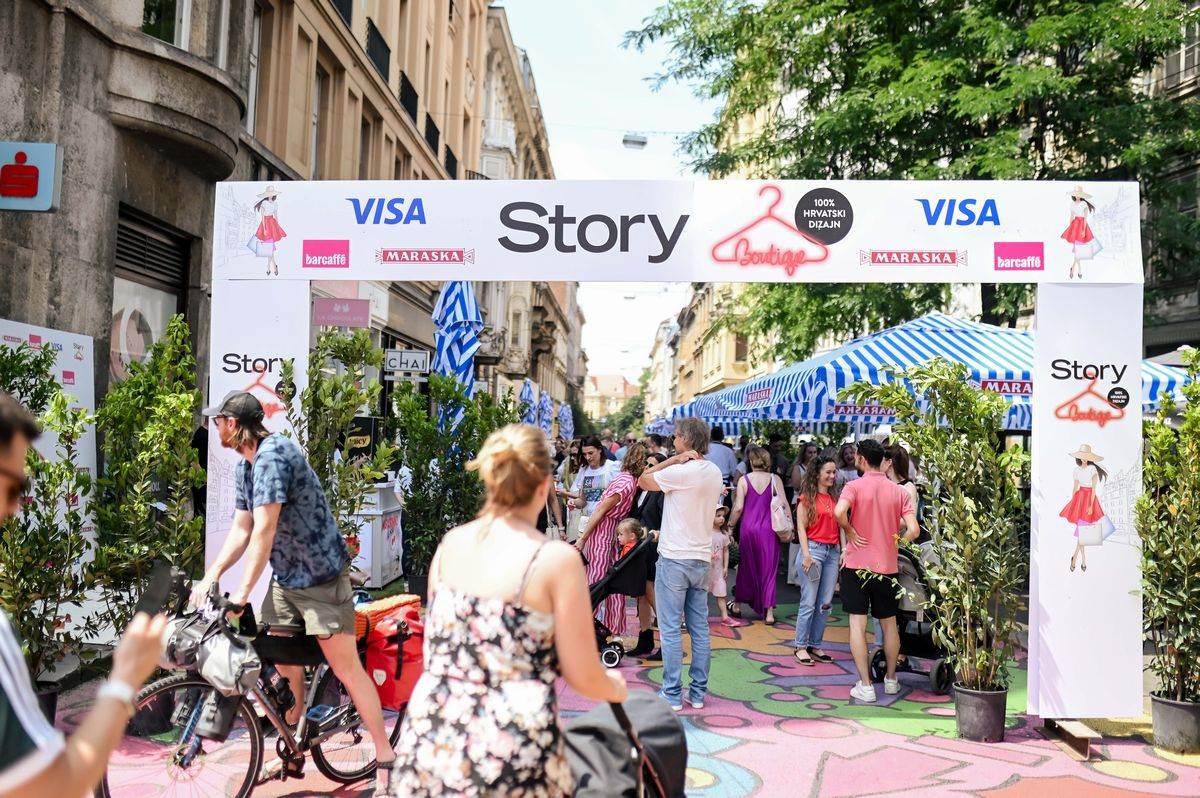 Otvoren Story Boutique u srcu Zagreba
