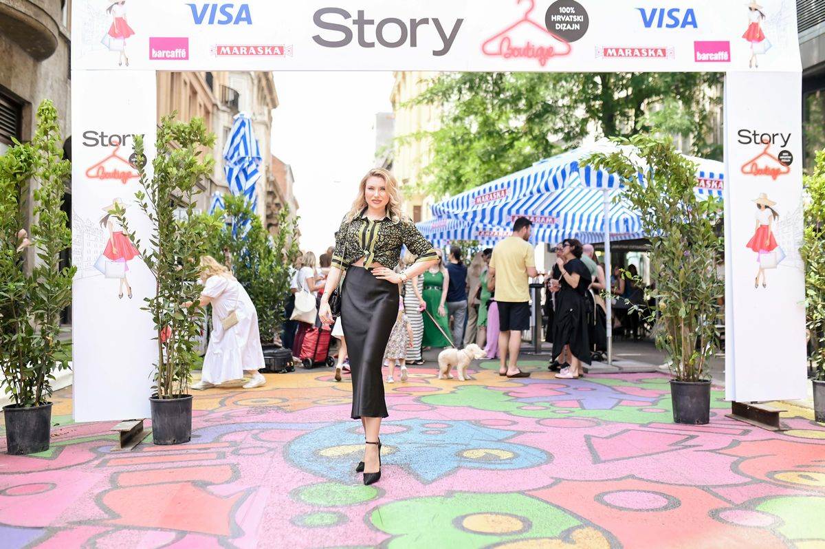 Otvoren Story Boutique u srcu Zagreba