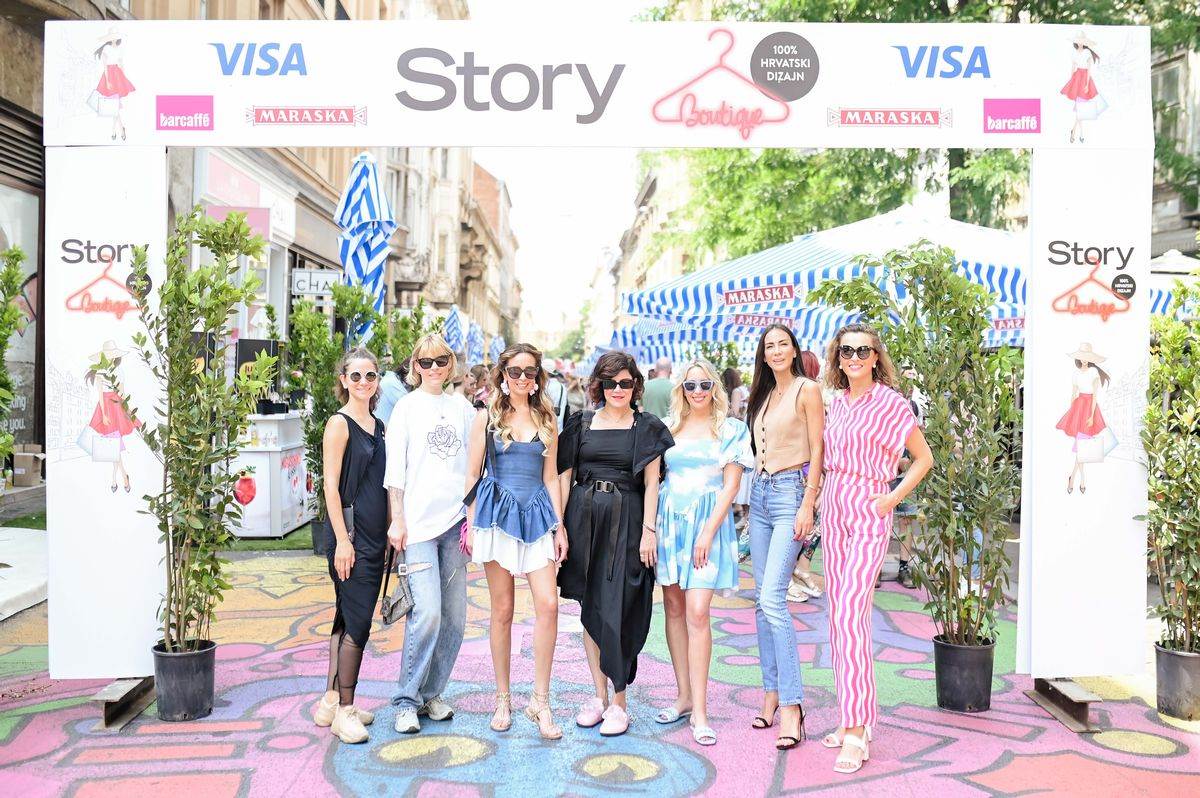 Otvoren Story Boutique u srcu Zagreba