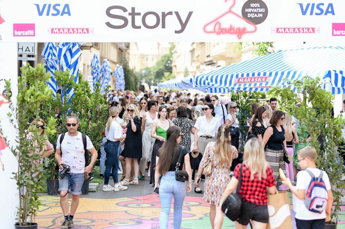 Otvoren Story Boutique u srcu Zagreba