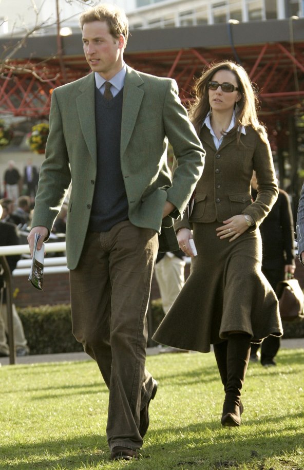 Princ William i Kate Middleton