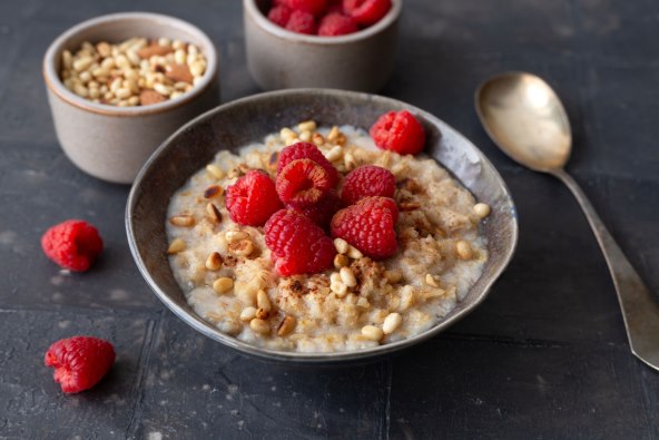 Zobene pahuljice zobena kaša.jpg