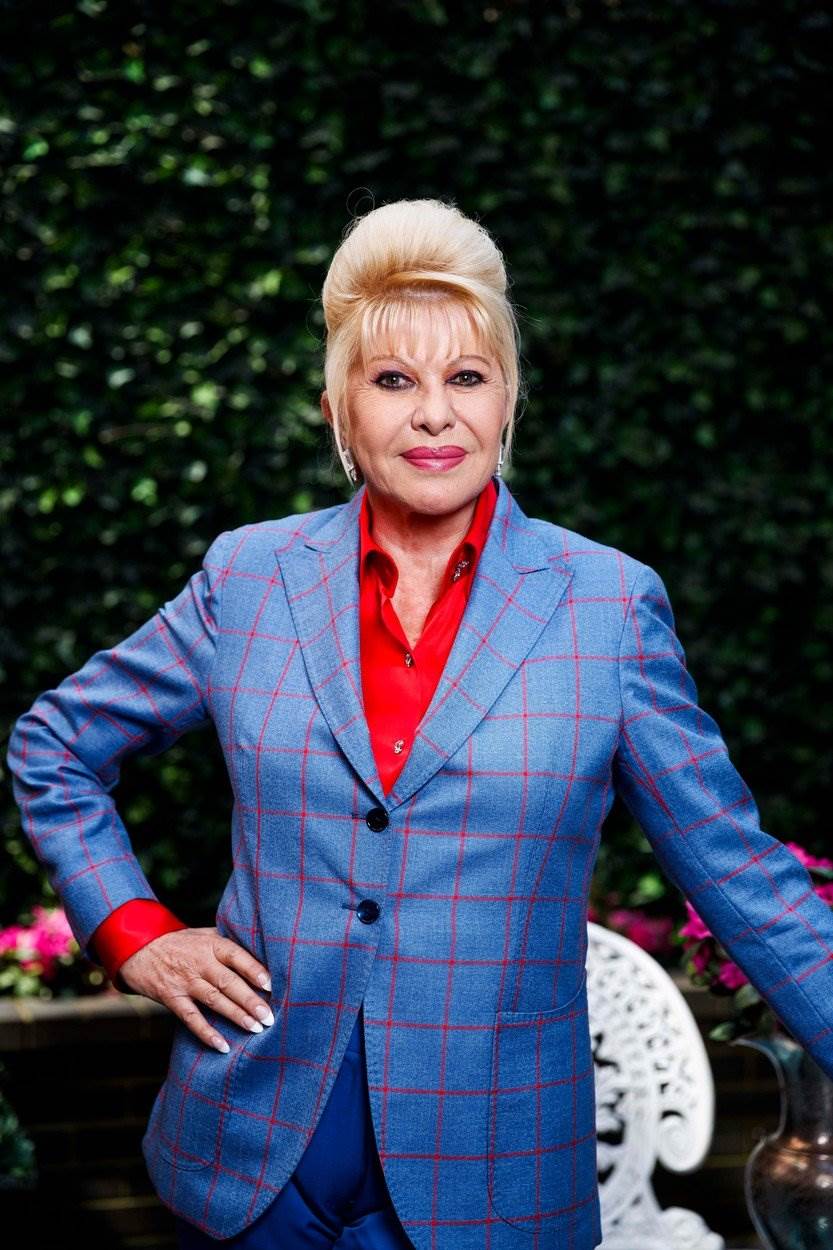 Ivana Trump i Donald Trump u braku su dobili troje djece