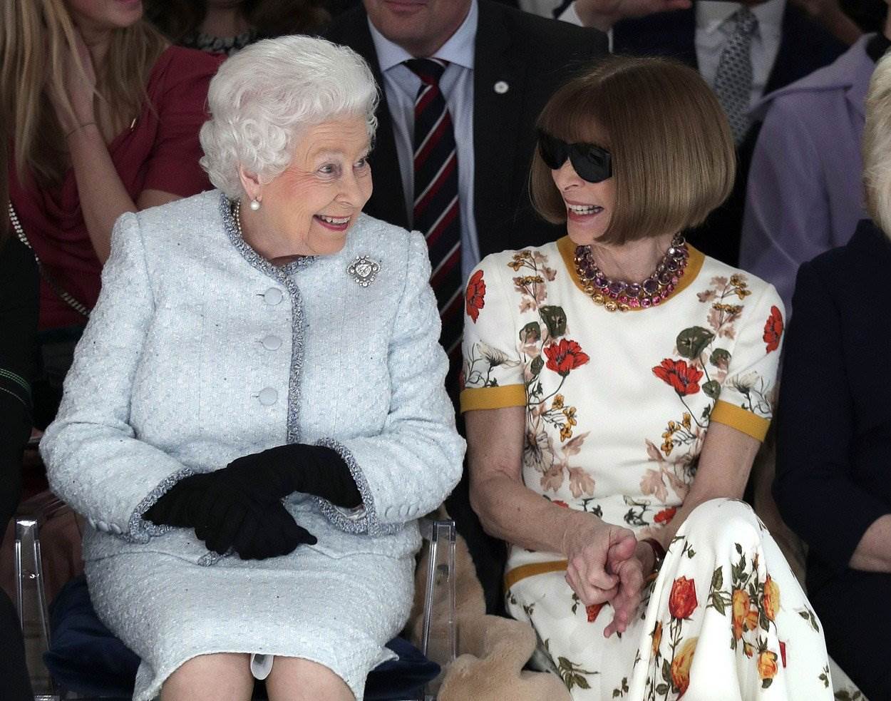 Životna priča Anne Wintour