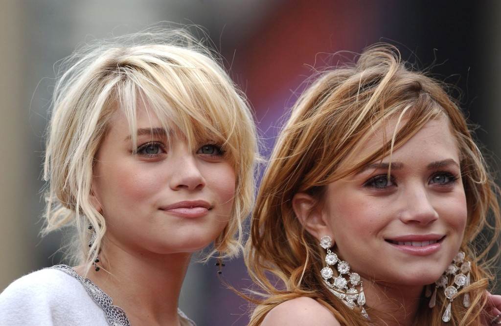 Mary-Kate i Ashley Olsen najpoznatije su holivudske  blizanke