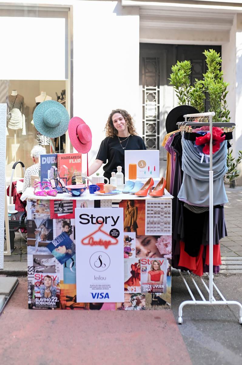 Story Boutique okupio najbolje domaće dizajnere u srcu Zagreba