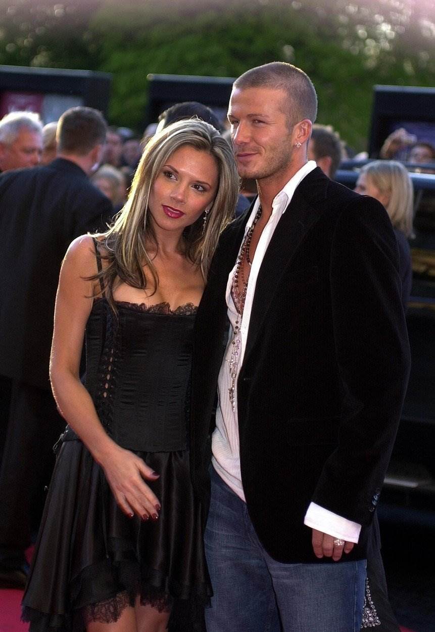 Victoria Beckham skriva od Davida jedno već godinama