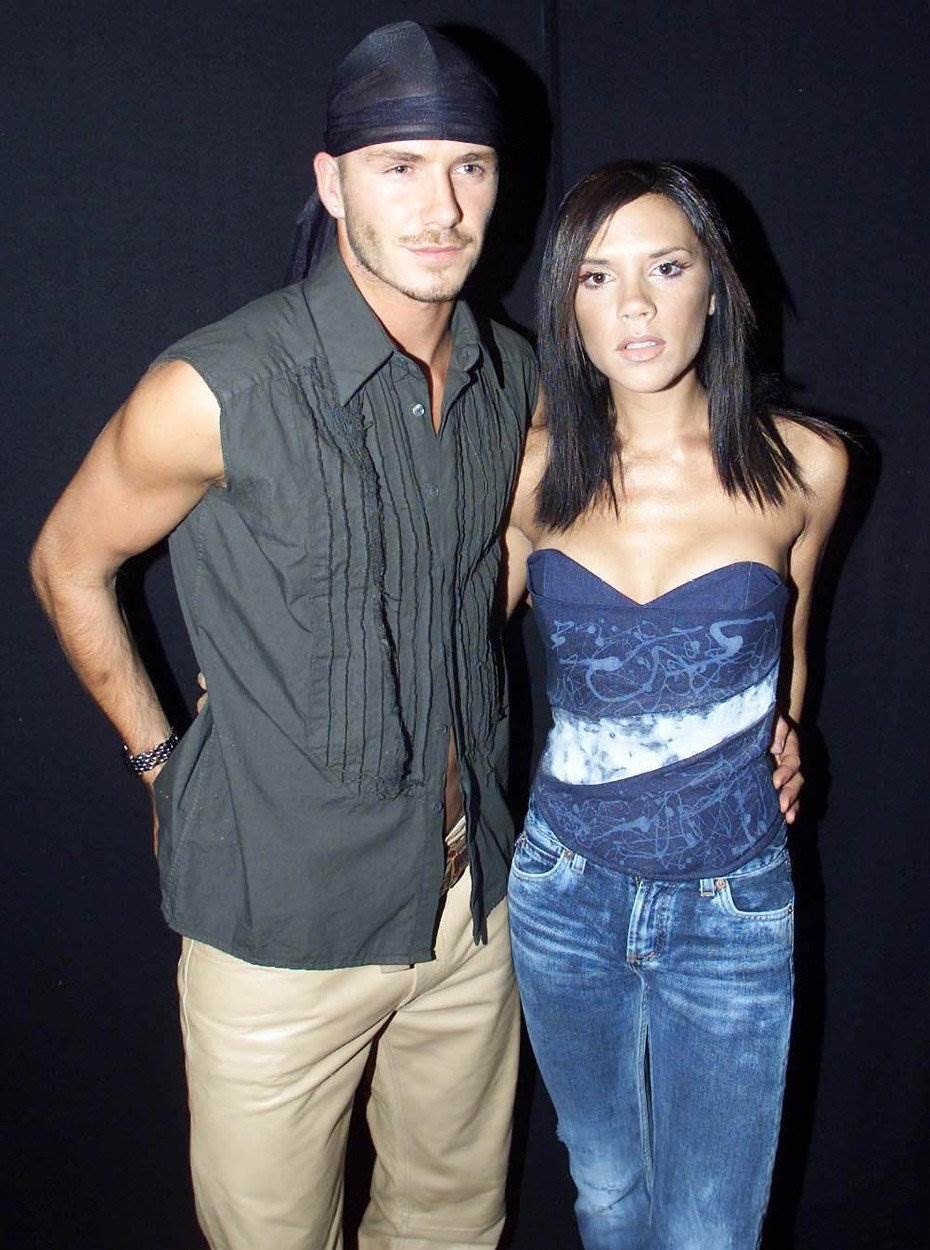 Što su David Beckham i Victoria Beckham imali kad su bili stari kao Brooklyn Beckham