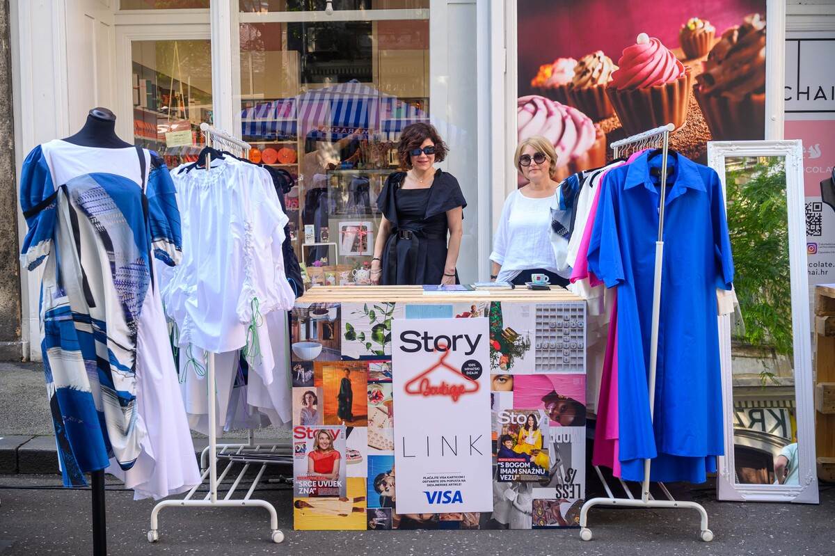 Story Boutique okupio najbolje domaće dizajnere u srcu Zagreba