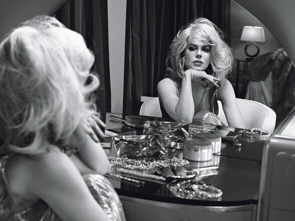 Nicole Kidman i Clive Owen na naslovnici W magazina