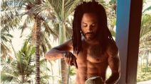 Lenny Kravitz