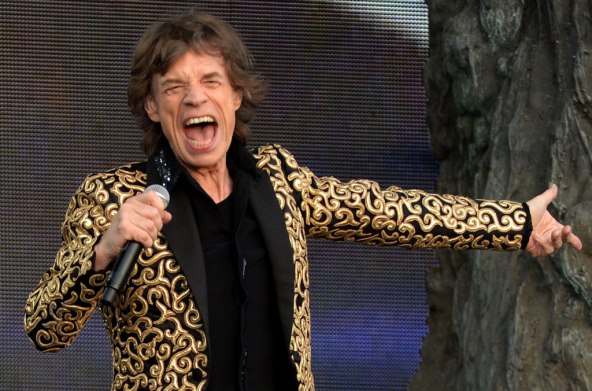 Sir Mick Jagger
