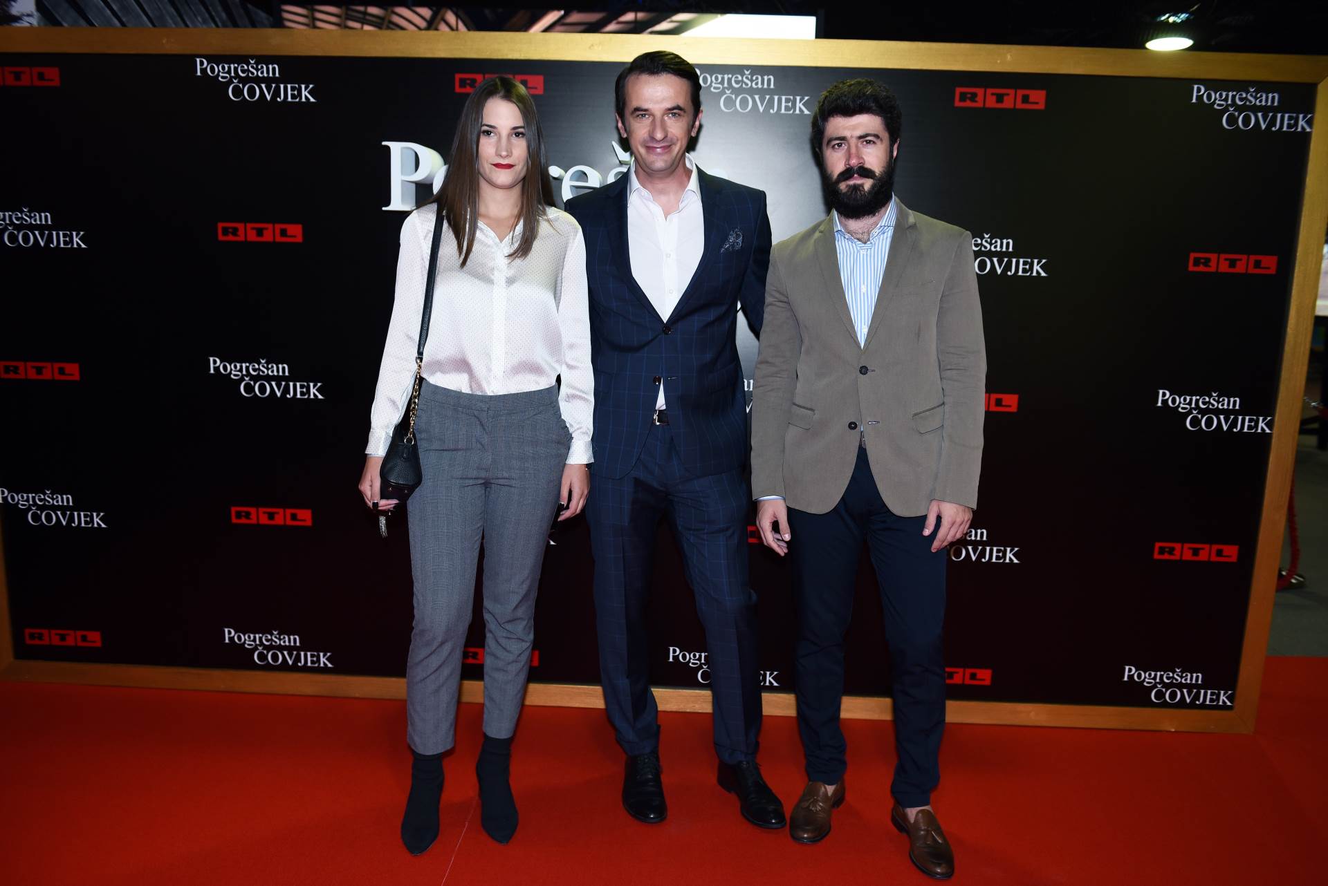 Tko je partnerica Igora Kovača koji glumi u Kumovima 