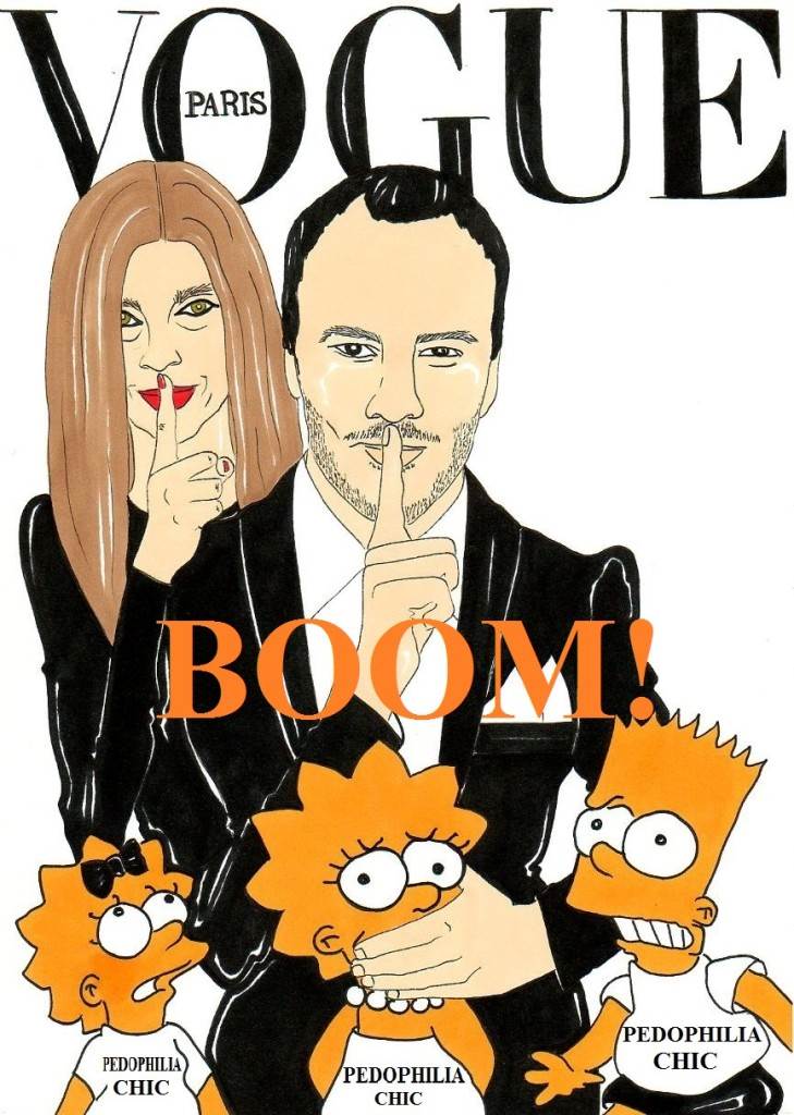 Tom Ford o odnosu s piscem Ianom Falconerom 