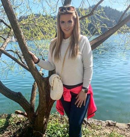 Nina Martina Korbar u Supertalentu