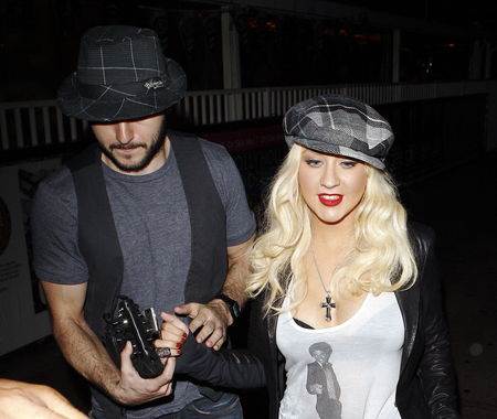 Christina Aguilera smršavila 22 kile u 3 mjeseca duginom djetom