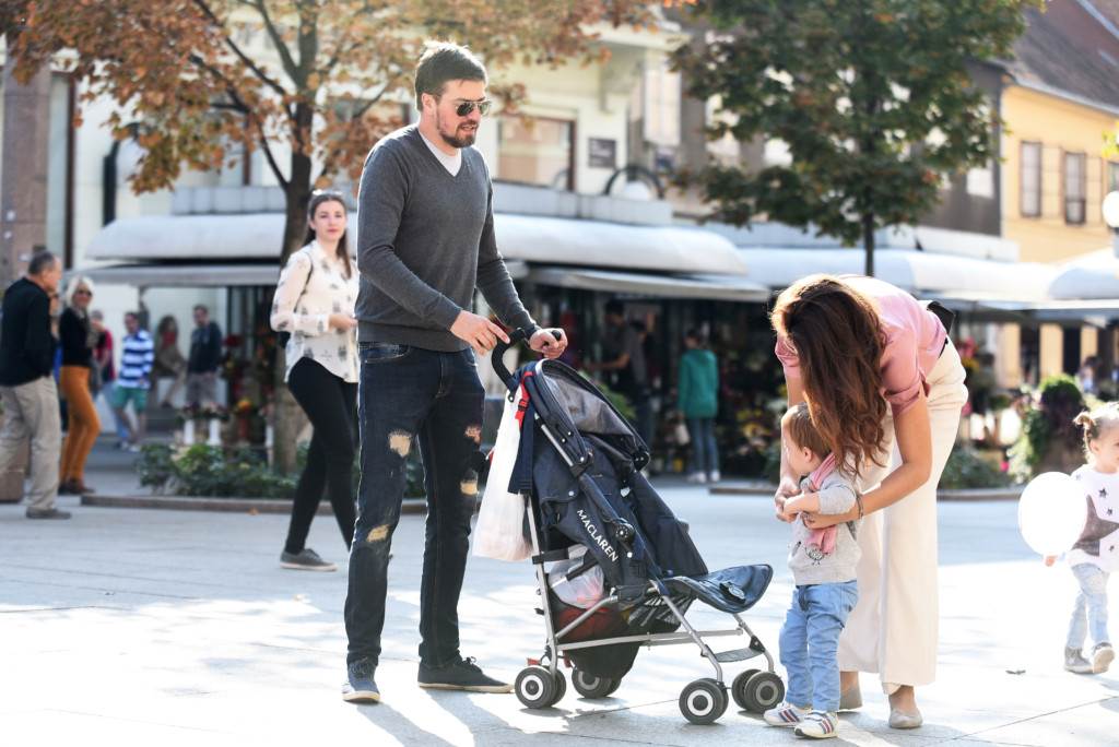 Amar Bukvić suprugu oženio nakon godinu i pol veze
