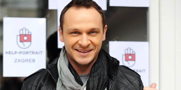 Kako je izgledao Enis Bešlagić kao dijete