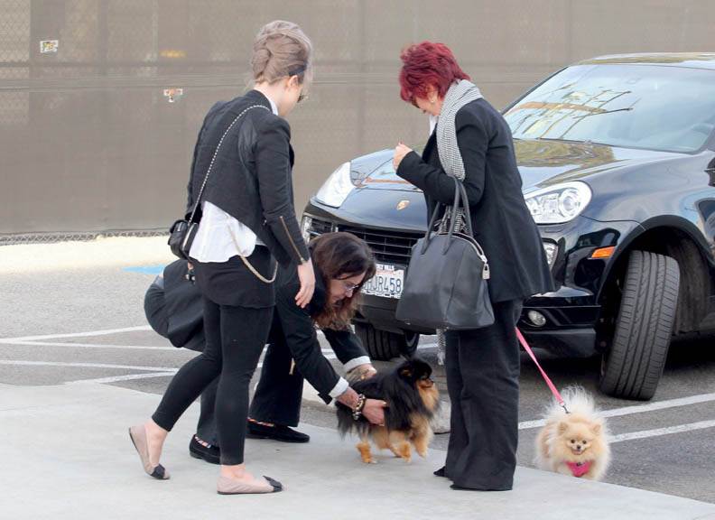 Sharon Osbourne izgleda neprepoznatljivo