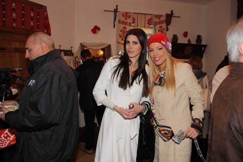 Kako je Tina Katanić izgledala 2006 godine?