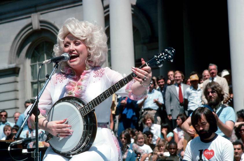 Bolnu istinu o Dolly Parton javnost je doznala tek nakon smrti