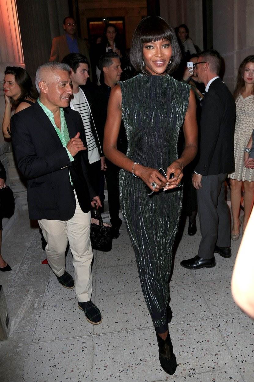 Skandali i afere Naomi Campbell