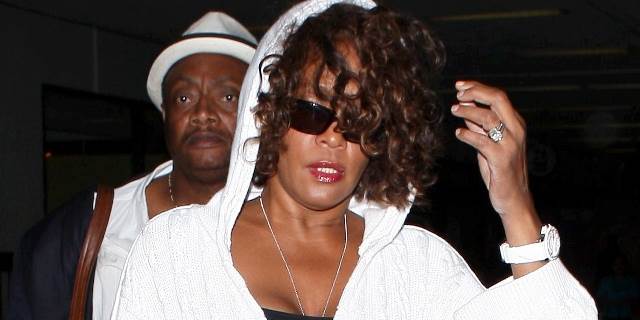 Whitney Houston je imala ljubavnicu