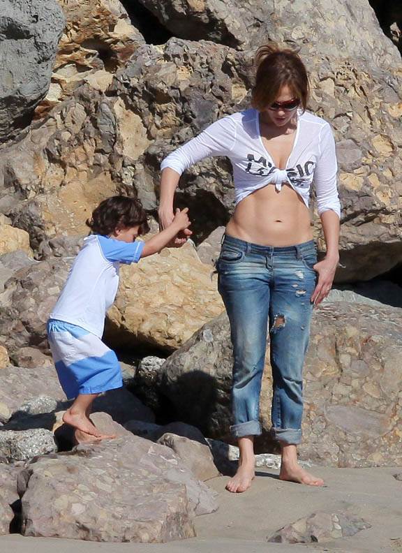Blizanci Jennifer Lopez napunili 15 godina