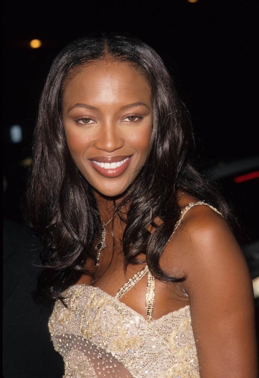 Skandali i afere Naomi Campbell