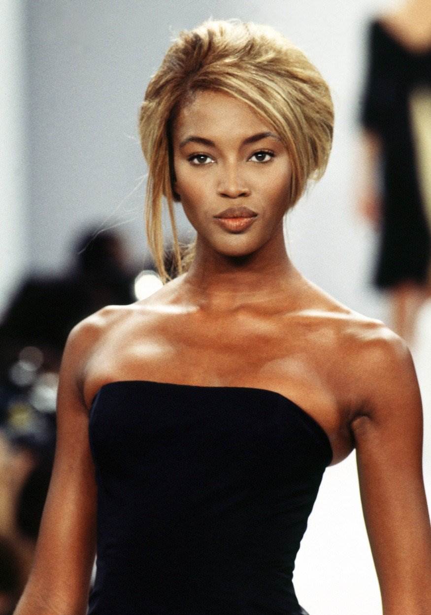 Što jede Naomi Campbell