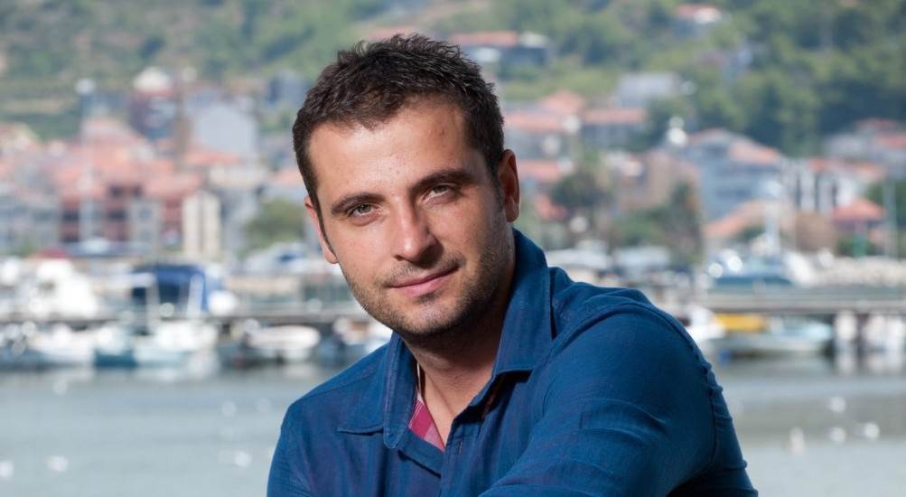 Robert Kurbaša prvi put o 2-godišnjem sinu za kojeg javnost dosad nije znala