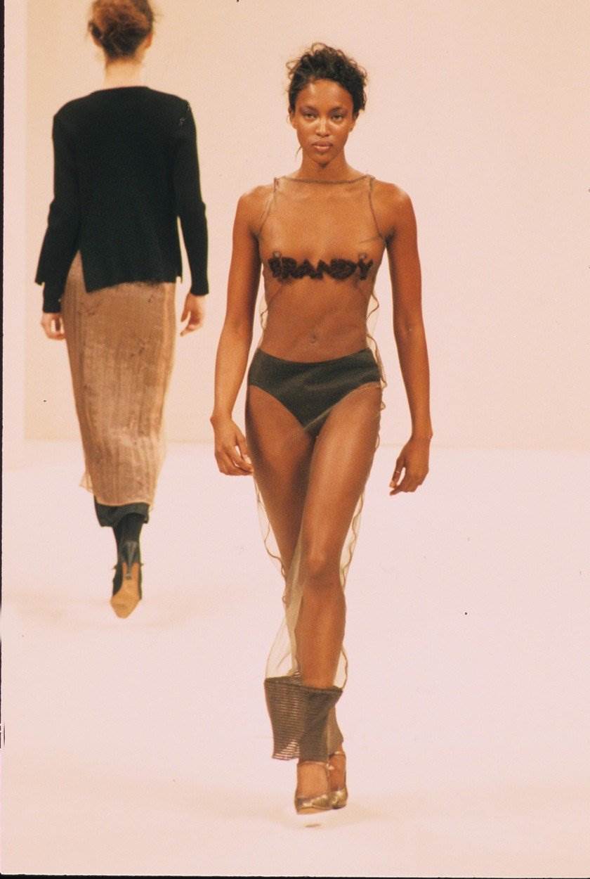 Skandali i afere Naomi Campbell