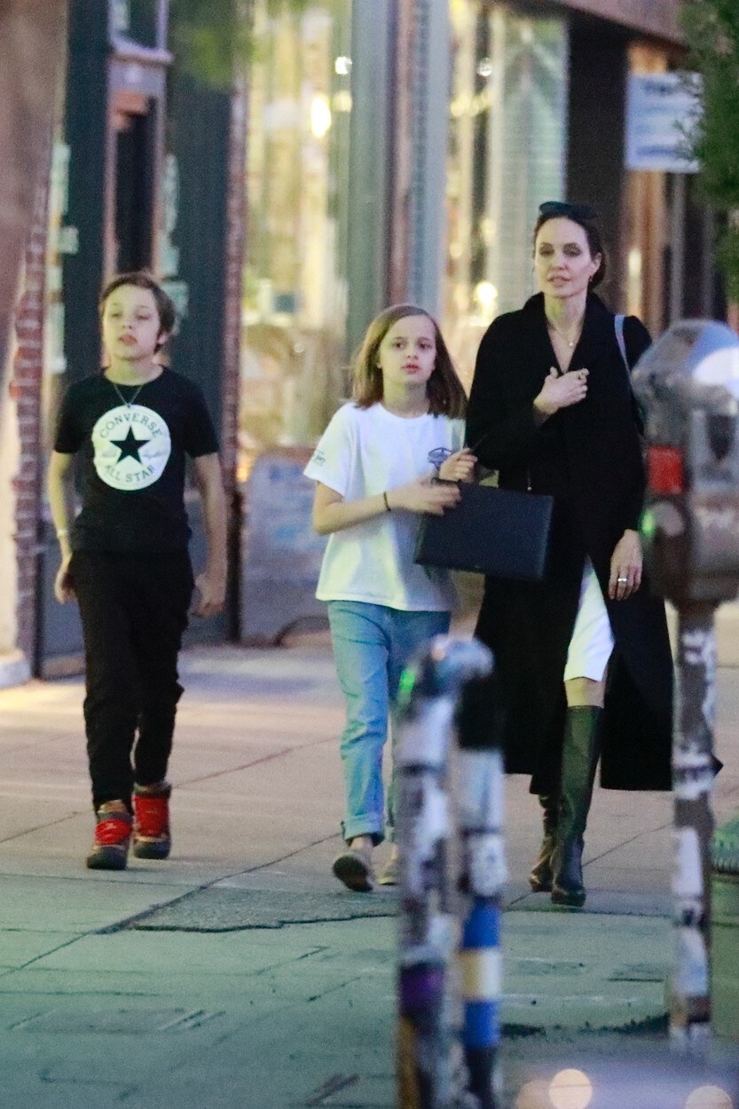 Angelina Jolie napušta glumu