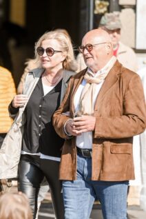 Zlatko Mateša i Diana Mayer